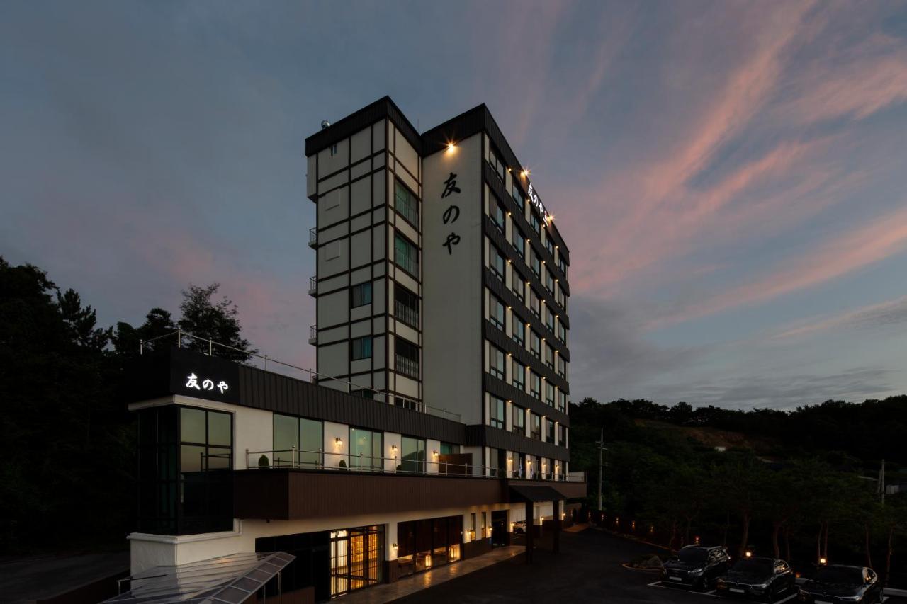 Tomonoya Hotel & Ryokan Daecheon Boryeong Exterior photo