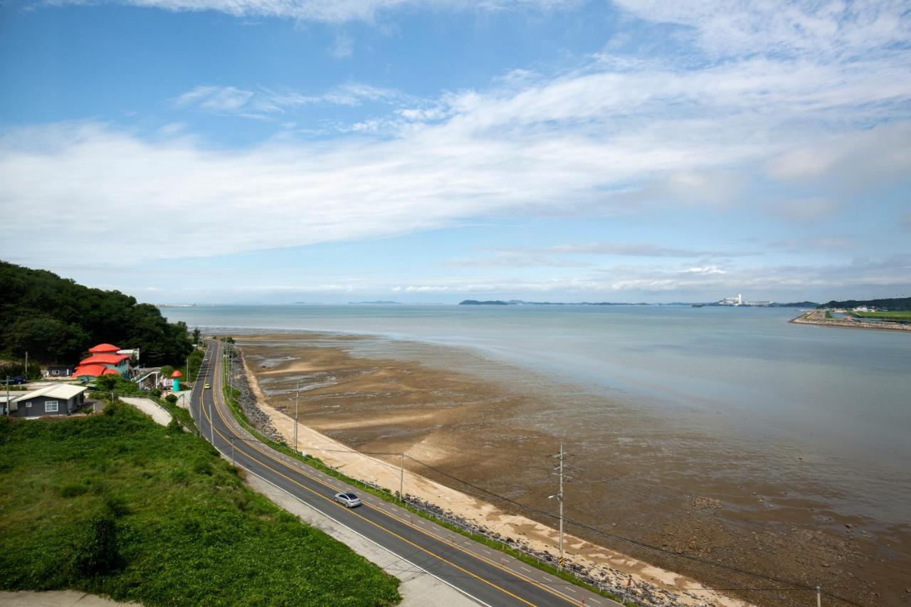 Tomonoya Hotel & Ryokan Daecheon Boryeong Exterior photo