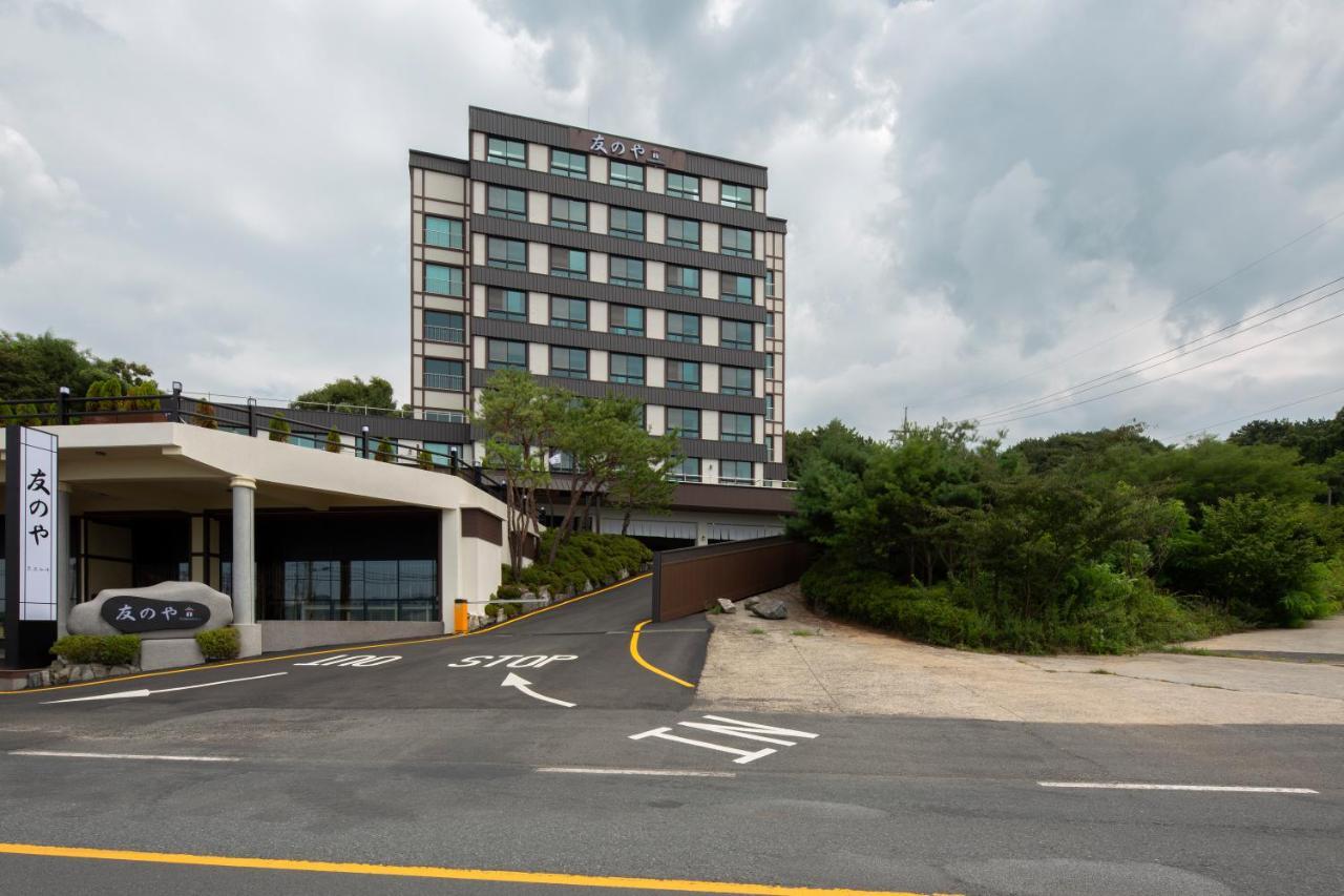 Tomonoya Hotel & Ryokan Daecheon Boryeong Exterior photo