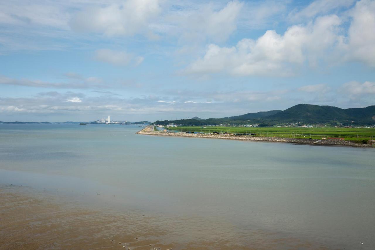 Tomonoya Hotel & Ryokan Daecheon Boryeong Exterior photo