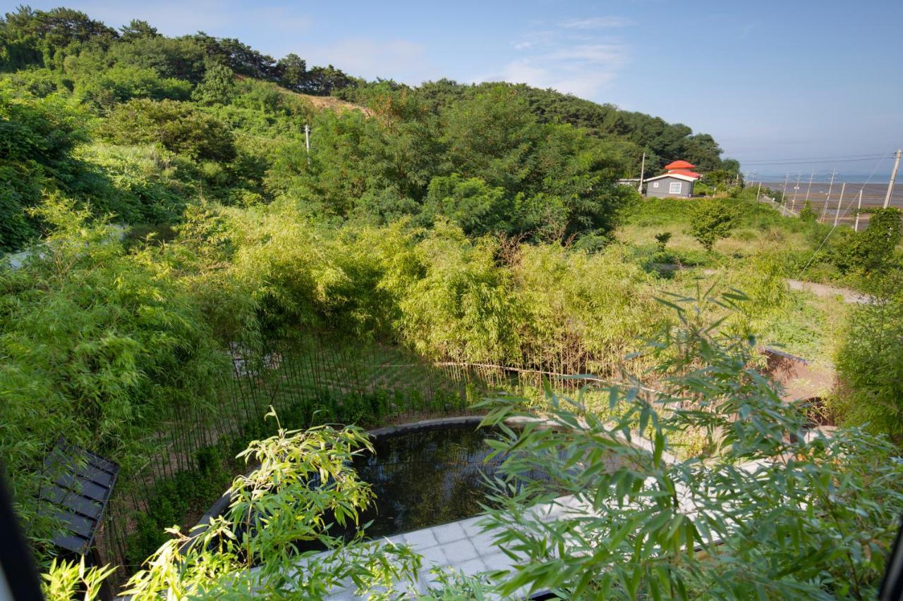 Tomonoya Hotel & Ryokan Daecheon Boryeong Exterior photo